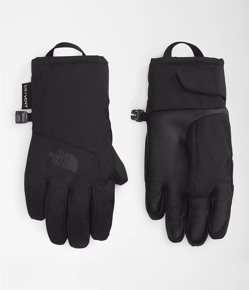 north face windstopper handschuhe